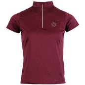 Montar T-Shirt Everly Junior Pflaumenfarben Montar T-Shirt Everly Junior Pflaumenfarben