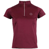 Montar T-Shirt Everly Junior Pflaumenfarben Montar T-Shirt Everly Junior Pflaumenfarben