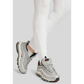 Montar Reithose Molly Rosegold Highwaist Full Grip Weiß Montar Reithose Molly Rosegold Highwaist Full Grip Weiß