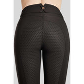 Montar Reithose Molly Rosegold Highwaist Full Grip Schwarz Montar Reithose Molly Rosegold Highwaist Full Grip Schwarz