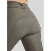 Montar Reithose Megan Full Grip Grau Montar Reithose Megan Full Grip Grau