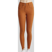 Montar Reithose Ess Megan Highwaist Full Grip Bronze Montar Reithose Ess Megan Highwaist Full Grip Bronze