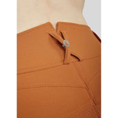 Montar Reithose Ess Megan Highwaist Full Grip Bronze Montar Reithose Ess Megan Highwaist Full Grip Bronze