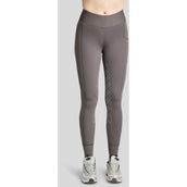 Montar Reitleggings Selena Pull On Full Grip Grau Montar Reitleggings Selena Pull On Full Grip Grau