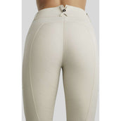 Montar Reithose MoStella Full Grip Silber Grau Montar Reithose MoStella Full Grip Silber Grau