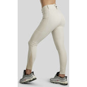 Montar Reithose MoStella Full Grip Silber Grau Montar Reithose MoStella Full Grip Silber Grau