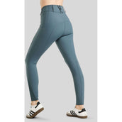 Montar Reithose MoZuna Gun Metal Crystals Kniegriff Dark Slate Montar Reithose MoZuna Gun Metal Crystals Kniegriff Dark Slate