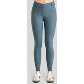 Montar Reithose MoZuna Gun Metal Crystals Kniegriff Dark Slate Montar Reithose MoZuna Gun Metal Crystals Kniegriff Dark Slate