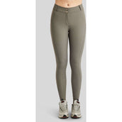 Montar Reithose MoLila Champagne Crystals Full Grip Grau Montar Reithose MoLila Champagne Crystals Full Grip Grau