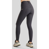 Montar Reithose MoLila Champagne Crystals Full Grip Slate Grey Montar Reithose MoLila Champagne Crystals Full Grip Slate Grey