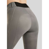 Montar Reitleggings MoZike Refined Full Grip Grau Montar Reitleggings MoZike Refined Full Grip Grau