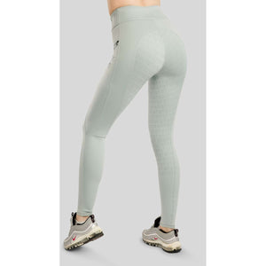 Montar Reitleggings MoPearl Pintuck Full Grip Turin Montar Reitleggings MoPearl Pintuck Full Grip Turin