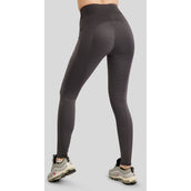 Montar Reitleggings MoPearl Pintuck Full Grip Slate Grey Montar Reitleggings MoPearl Pintuck Full Grip Slate Grey