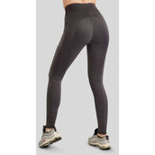 Montar Reitleggings MoPearl Pintuck Full Grip Slate Grey Montar Reitleggings MoPearl Pintuck Full Grip Slate Grey