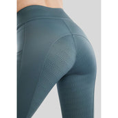Montar Reitleggings MoTilley Full Grip Dark Slate Montar Reitleggings MoTilley Full Grip Dark Slate