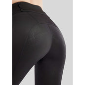 Montar Reitleggings MOEverlisa Full Grip Schwarz Montar Reitleggings MOEverlisa Full Grip Schwarz