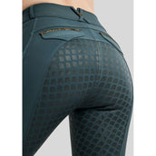 Montar Reithose MoVeronica Golden Quartz Full Grip Dark Slate Montar Reithose MoVeronica Golden Quartz Full Grip Dark Slate