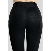Montar Thermo-Reitleggings MoAddie Hybrid Gun Metal Logo Full Grip Schwarz Montar Thermo-Reitleggings MoAddie Hybrid Gun Metal Logo Full Grip Schwarz