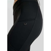 Montar Thermo-Reitleggings MoAddie Hybrid Gun Metal Logo Full Grip Schwarz Montar Thermo-Reitleggings MoAddie Hybrid Gun Metal Logo Full Grip Schwarz
