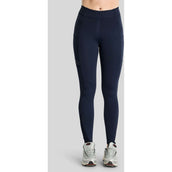 Montar Reitleggings MoWilma Hybrid Pintucks Golden Quartz Crystals Full Grip Navy Montar Reitleggings MoWilma Hybrid Pintucks Golden Quartz Crystals Full Grip Navy