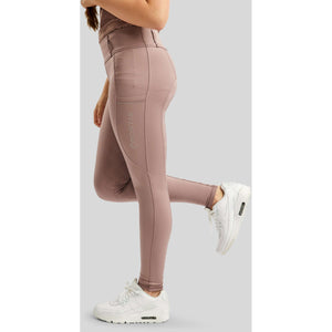 Montar Reitleggings MOEverlisa Kids Full Grip Blush Montar Reitleggings MOEverlisa Kids Full Grip Blush