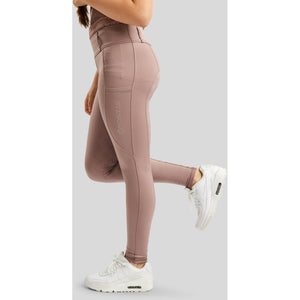 Montar Reitleggings MOEverlisa Kids Full Grip Blush Montar Reitleggings MOEverlisa Kids Full Grip Blush
