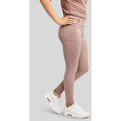 Montar Reitleggings MOEverlisa Kids Full Grip Blush Montar Reitleggings MOEverlisa Kids Full Grip Blush