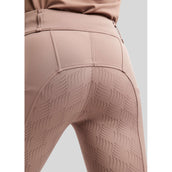 Montar Reitleggings MOEverlisa Kids Full Grip Blush Montar Reitleggings MOEverlisa Kids Full Grip Blush