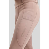 Montar Reitleggings MOEverlisa Kids Full Grip Blush Montar Reitleggings MOEverlisa Kids Full Grip Blush