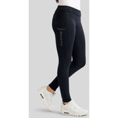 Montar Reitleggings MoEverline Hybrid Golden Quartz Crystals Kids Full Grip Navy Montar Reitleggings MoEverline Hybrid Golden Quartz Crystals Kids Full Grip Navy