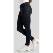 Montar Reitleggings MoEverline Hybrid Golden Quartz Crystals Kids Full Grip Navy Montar Reitleggings MoEverline Hybrid Golden Quartz Crystals Kids Full Grip Navy