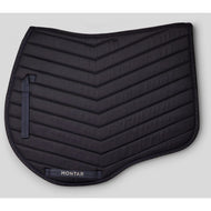 Montar Schabracke Fair Gun Metal Crystals Springen Navy Montar Schabracke Fair Gun Metal Crystals Springen Navy