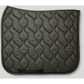 Montar Schabracke Fair Crystals Dressur Forest Green Montar Schabracke Fair Crystals Dressur Forest Green
