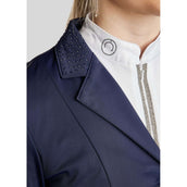 Montar Turnierjacket Bonnie Crystal Navy Montar Turnierjacket Bonnie Crystal Navy