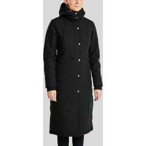 Montar Jacke Dicte Lang Wasserabweisend Schwarz Montar Jacke Dicte Lang Wasserabweisend Schwarz