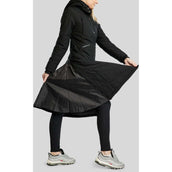 Montar Jacke Dicte Lang Wasserabweisend Schwarz Montar Jacke Dicte Lang Wasserabweisend Schwarz