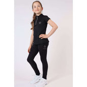 Montar T-Shirt Everly Junior Schwarz Montar T-Shirt Everly Junior Schwarz