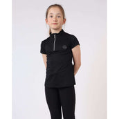 Montar T-Shirt Everly Junior Schwarz Montar T-Shirt Everly Junior Schwarz
