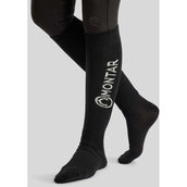 Montar Socken mit Logo Schwarz Montar Socken mit Logo Schwarz