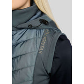 Montar Weste MoEverline Hybrid Detachable Hood Golden Quartz Crystals Dark Slate Montar Weste MoEverline Hybrid Detachable Hood Golden Quartz Crystals Dark Slate