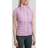 Montar Weste Emma Quilt Junior Candy Pink Montar Weste Emma Quilt Junior Candy Pink