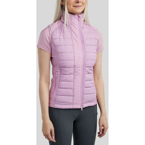 Montar Weste Emma Quilt Junior Candy Pink Montar Weste Emma Quilt Junior Candy Pink