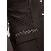 Montar Turnierjacket MoKately Braun Montar Turnierjacket MoKately Braun