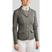 Montar Turnierjacket MoLila Champagne Crystals Grau Montar Turnierjacket MoLila Champagne Crystals Grau