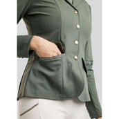 Montar Turnierjacket MoLila Champagne Crystals Jade Montar Turnierjacket MoLila Champagne Crystals Jade