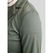 Montar Turnierjacket MoLila Champagne Crystals Jade Montar Turnierjacket MoLila Champagne Crystals Jade