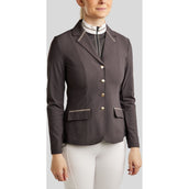 Montar Turnierjacket MoLila Champagne Crystals Slate Grey Montar Turnierjacket MoLila Champagne Crystals Slate Grey