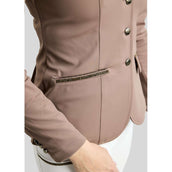 Montar Turnierjacket MoEve Golden Quartz Crystals Nougat Brown Montar Turnierjacket MoEve Golden Quartz Crystals Nougat Brown