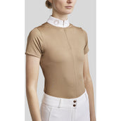Montar Turniershirt MoViolet Latte Montar Turniershirt MoViolet Latte