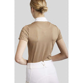 Montar Turniershirt MoViolet Latte Montar Turniershirt MoViolet Latte